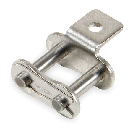 Tsubaki 50ASA1CL - Connecting Link,A-1 Attachment,PK5