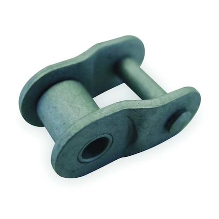 Tsubaki 50NEPOL - Offset Link,Steel,Riveted Pin,7/8 in,PK5