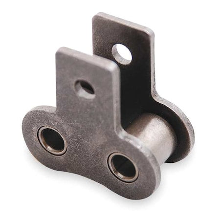 Tsubaki 41SK1RL - Roller Attachment Link,Tab,SK1,Steel,PK5
