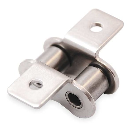 Tsubaki 50ASK1RL - Roller Attachment Link,Tab,K-1,SS,PK5