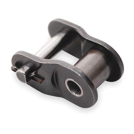 Tsubaki 40LAMOL - Offset Link,Steel,Riveted Pin,3/4 in,PK5