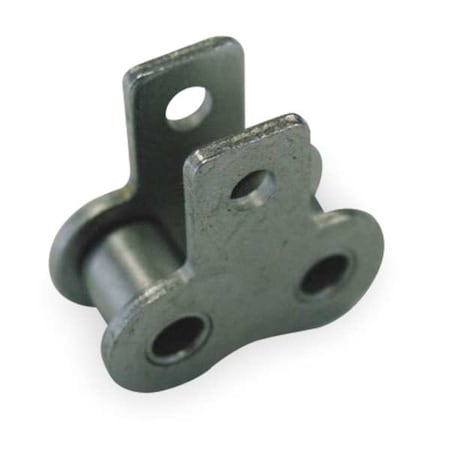 Tsubaki 60NPSK1RL - Roller Attachment Link,Tab,SK1,Steel,PK5