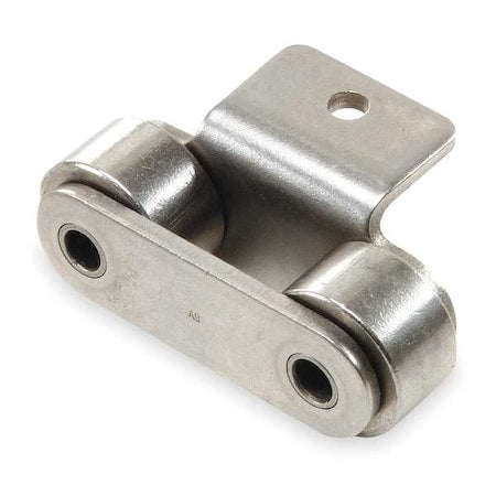 Tsubaki C2052ASA2RL - Roller Attachment Link,Tab,A-2,SS
