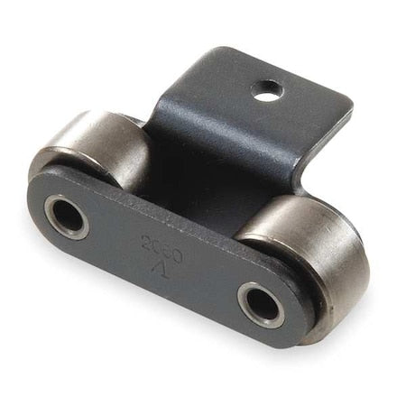 Tsubaki C2042LA1RL - Roller Attachment Link,Tab,A-1,Steel