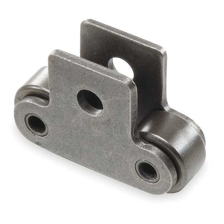 Tsubaki C2042ASK1RL - Roller Attachment Link,Tab,K-1,SS
