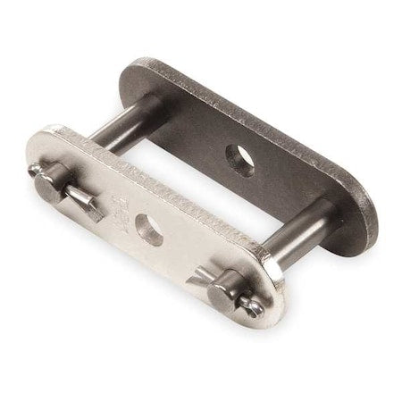 Tsubaki C2060HGK1CL - Roller Link,Double Pitch,GK-1 Attachment