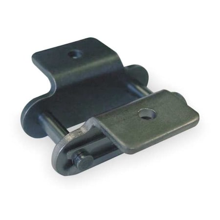 Tsubaki C2040K1CL - Connecting Roller Link,K-1 Attachment