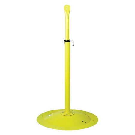 Dayton 1ZCP3 - Pedestal Pedestal Base For Fan, 27 in Blade Dia