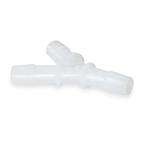 Eldon James Y0-8HDPE - Wye,HDPE,Barbed1/2",1/2",1/2",PK10