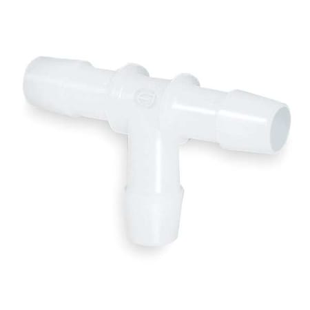 Eldon James T0-10HDPE - Tee, HDPE, Barbed5/8in,PK10