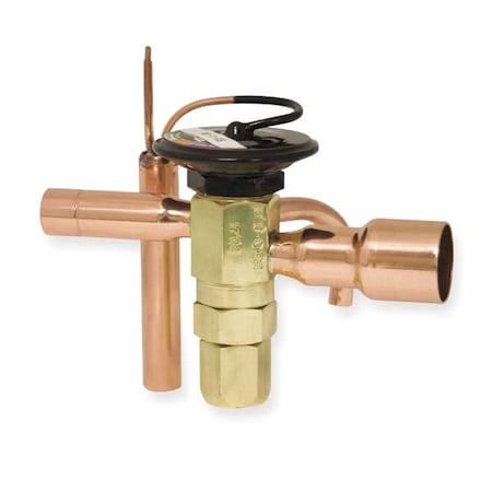 Parker ECE-C-JW - Thermostatic Expan Valve,8 ton,450 psi