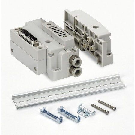 Aro 114829 - Valve Manifold,10 Stations,9 49/61 In L