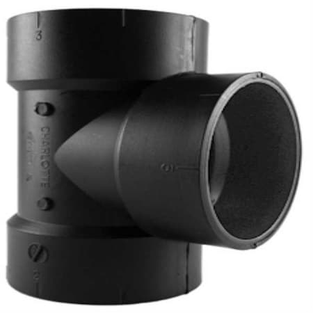03403 - ABS,Tee,11/2in,11/2in Hub,11/2in