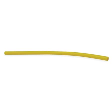 PU38-AY-50 - Polyurethane Tubing,1/4 in Inside Dia.