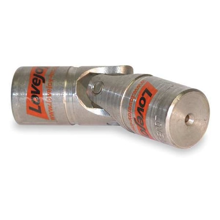 Timken Lovejoy 68514431057 - U-Joint,Solid D,Solid Bore,3/4 In OD