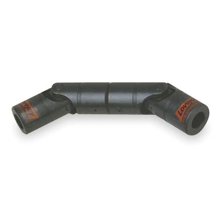 Timken Lovejoy 68514417078 - Universal Joint,Bored DD,1/4 In Bore