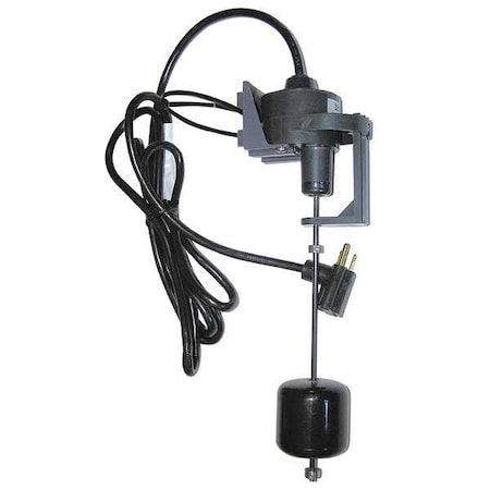 Dayton 10A171 - NO Mechanical Float Switch 115 VAC 15 psi
