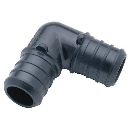 Zurn QQPE33X - Elbow, Polymer, Barbed 1/2", Barbed 1/2"