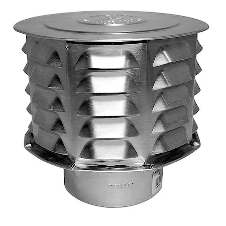 Ameri-Vent 10C - Ameri-Cap, All Purpose 10 In