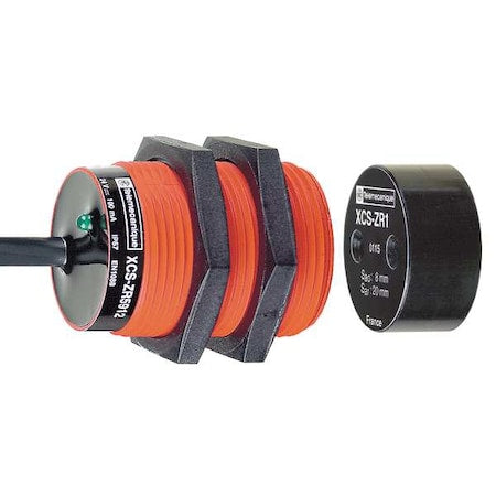 Telemecanique Sensors XCSDMR7902 - 2 NC Magnetically Actuated Safety Interlock Switch