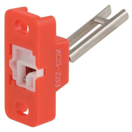 Telemecanique Sensors XCSZ83 - Pivoting Key for Right-hand Door