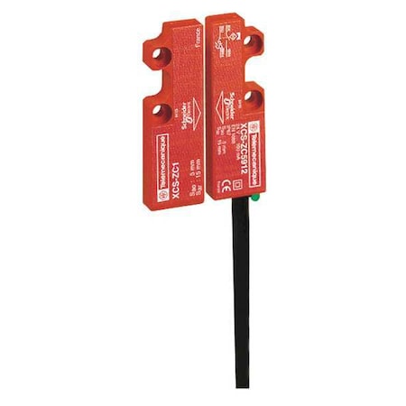 Telemecanique Sensors XCSDMC7912 - 2 NC Magnetically Actuated Safety Interlock Switch