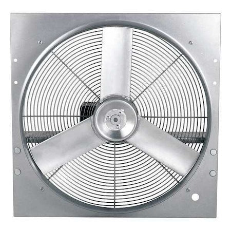 Dayton 10D966 - Exhaust Fan,20 In Bld,Alum,115/230 V