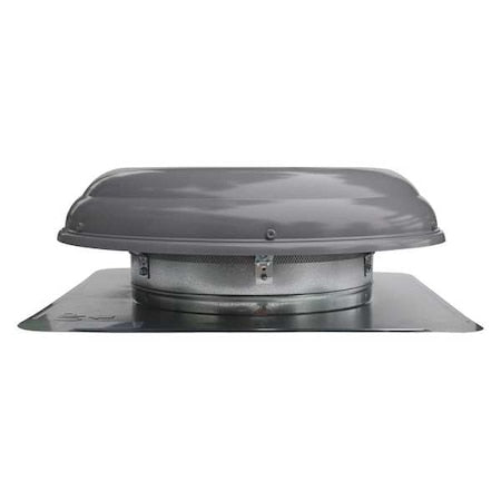 Dayton 10N202 - 1500 CFM Roof Mount Attic Fan, 120 V