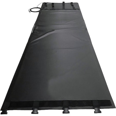 Flexotherm HVB-B-01-350-100-032-00-P - Tank Heater Wrap,43.75in H,51.75in L,230 VAC