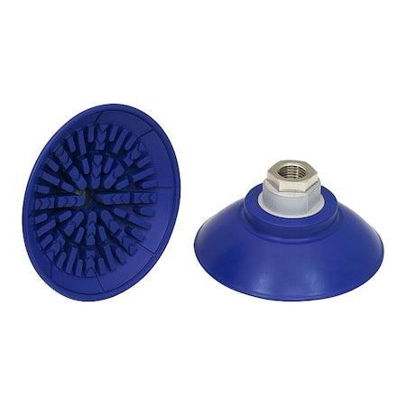 Schmalz 10.01.01.10690 - Flat Suction Cup for Sheet handling