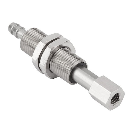Schmalz 10.01.02.01247 - Spring plunger with internal spring