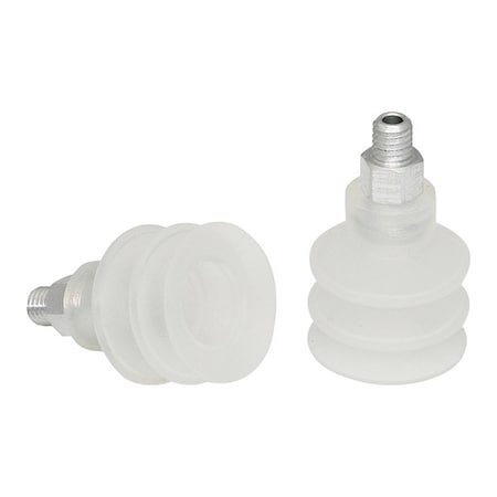 Schmalz 10.01.06.00043 - Bellow Suction Cup, 2.5