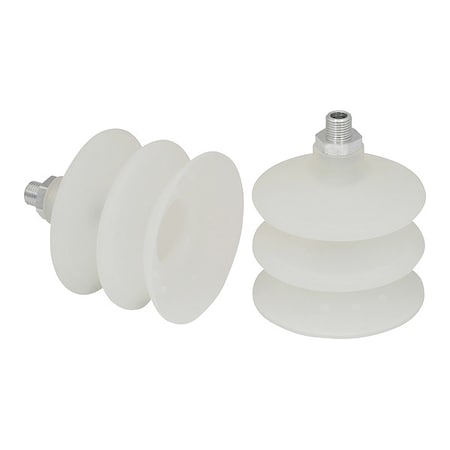 Schmalz 10.01.06.00047 - Bellow Suction Cup, 2.5