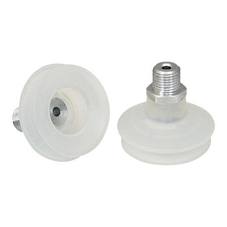 Schmalz 10.01.06.00092 - Bellow Suction Cup, 1.5