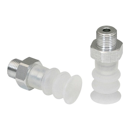 Schmalz 10.01.06.00038 - Bellow Suction Cup, 2.5