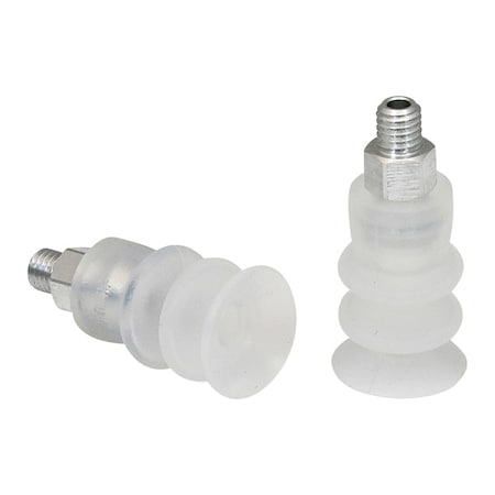 Schmalz 10.01.06.00039 - Bellow Suction Cup, 2.5