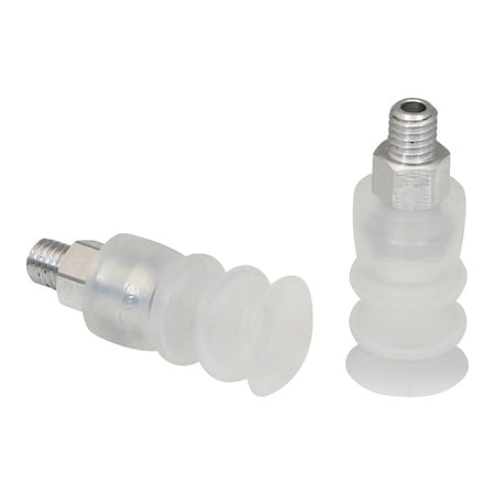Schmalz 10.01.06.00566 - Bellow Suction Cup, 2.5