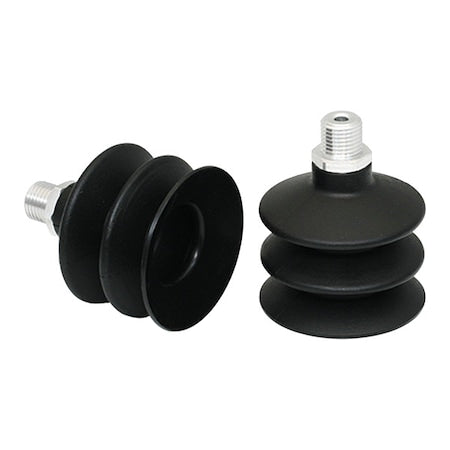 Schmalz 10.01.06.00582 - Bellow Suction Cup, 2.5