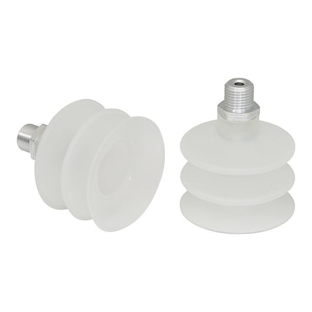 Schmalz 10.01.06.00586 - Bellow Suction Cup, 2.5