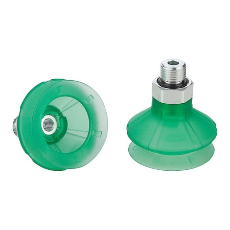 Schmalz 10.01.06.03498 - Bellow Packaging Suction Cup, 1.5