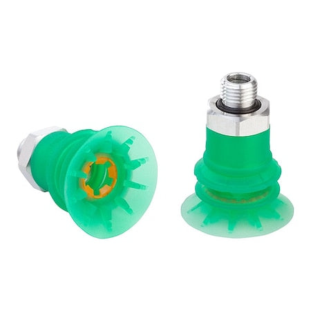 Schmalz 10.01.06.03648 - Bellow Packaging Suction Cup,2.5