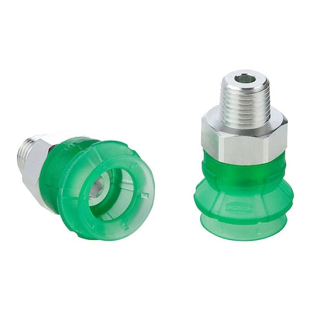 Schmalz 10.01.06.04946 - Bellow Packaging Suction Cup, 1.5