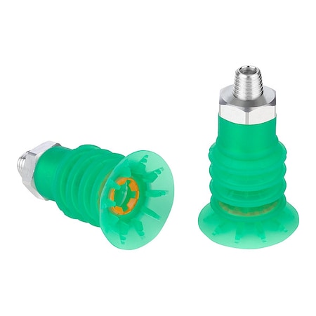 Schmalz 10.01.06.05083 - Bellow Packaging Suction Cup, 4.5