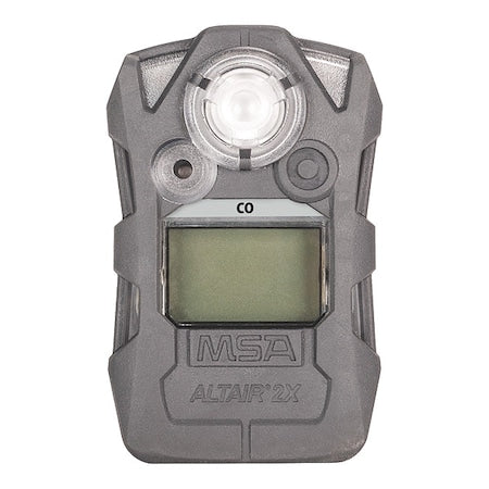 Msa Safety 10154072 - ALTAIR 2 X Multi-Gas Detector, IP67, Audible, Vibrating, Visual, LCD, 18 mo Battery Life