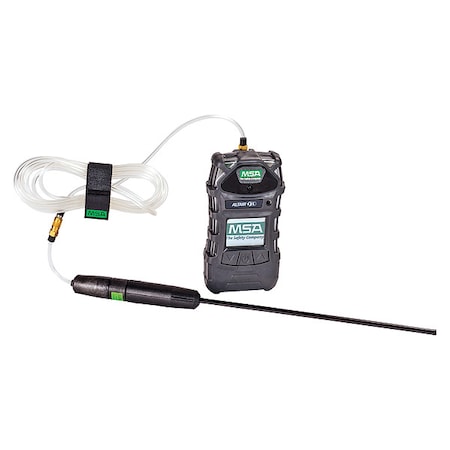 Msa Safety 10116929 - ALTAIR 5 X Multi-Gas Detector, IP65, Audible, Vibrating, Visual, Monochrome, 20 hr Battery Life