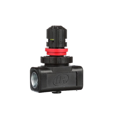 Aro 104104-F02 - Flow Control Valve, Knob, 200 psi