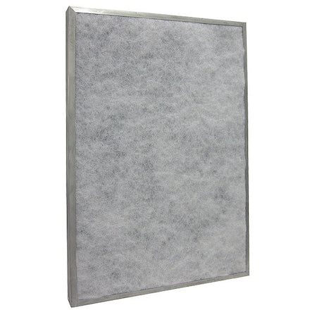 E. L. Foust Co FO-STANDARD - Gas/Odor Cont Carbon Filter,20"X30"X1"
