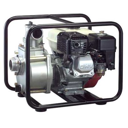 Dayton 11G234 - Engine Driven Pump, Aluminum, 3-1/2 hp