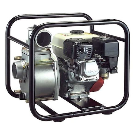 Dayton 11G235 - Engine Driven Pump, Aluminum, 4-4/5 hp