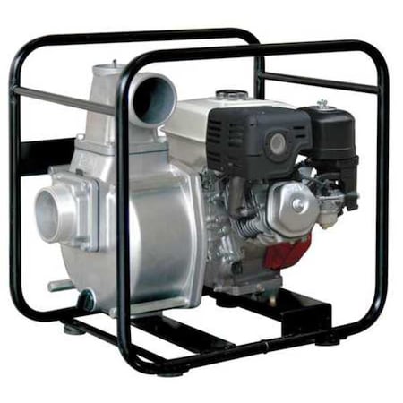 Dayton 11G236 - Engine Driven Pump, Aluminum, 7-1/10 hp